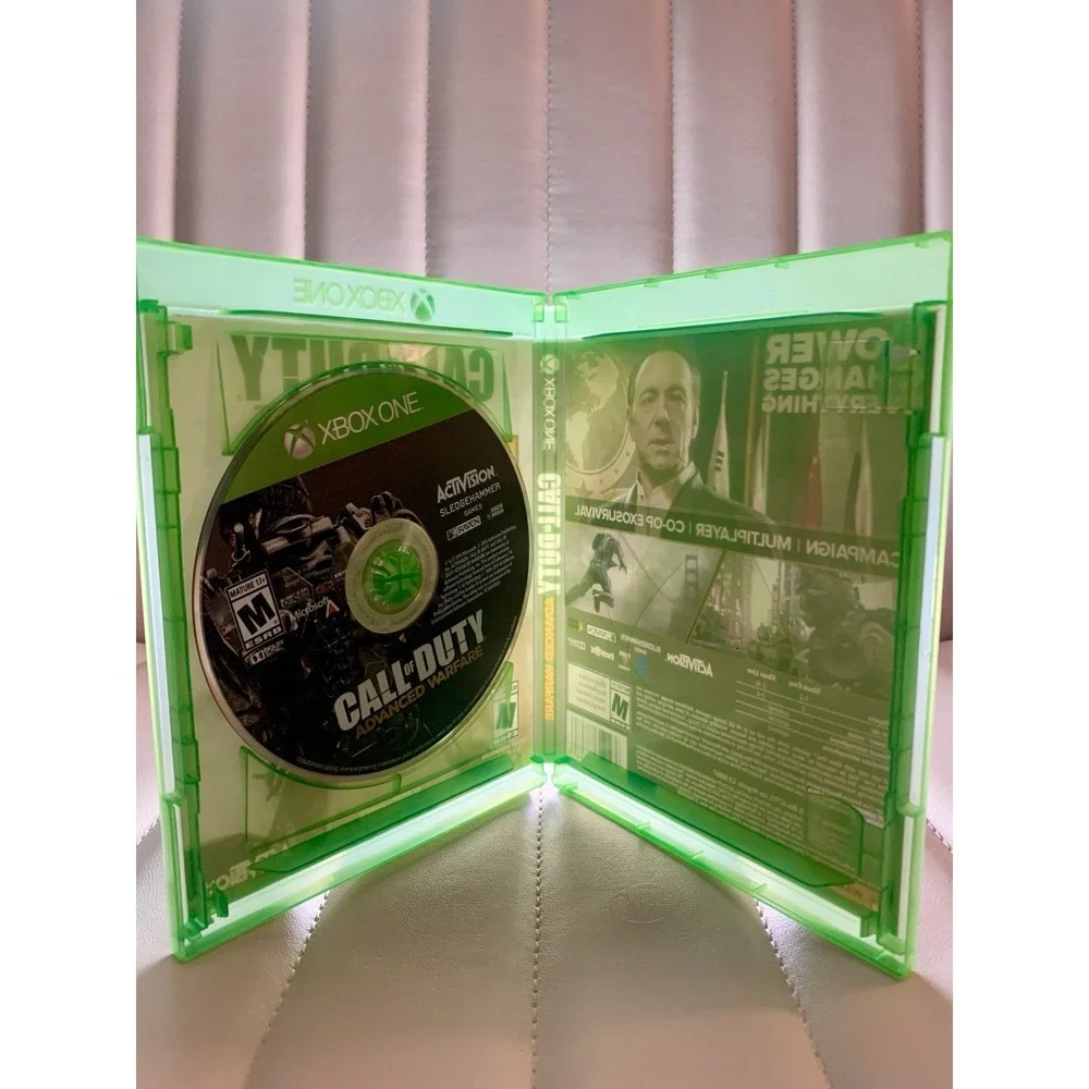 Call of Duty Advanced Warfare (Xbox One)